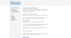 Desktop Screenshot of innovy.com
